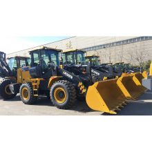 XCMG official manufacturer 3 ton front wheel loader LW300FN pay loader price list